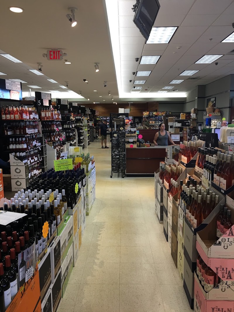 Marty's Fine Wines - Marty's Fine Wines, 675 Washington St, Newton, MA 02458, USA