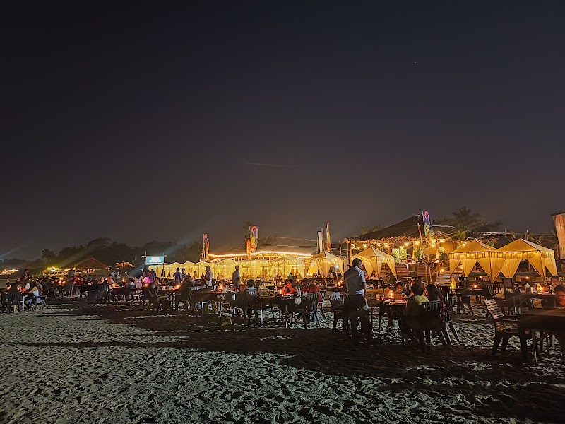 Benaulim Beach - Benaulim Beach Benaulim Beach, Goa, India