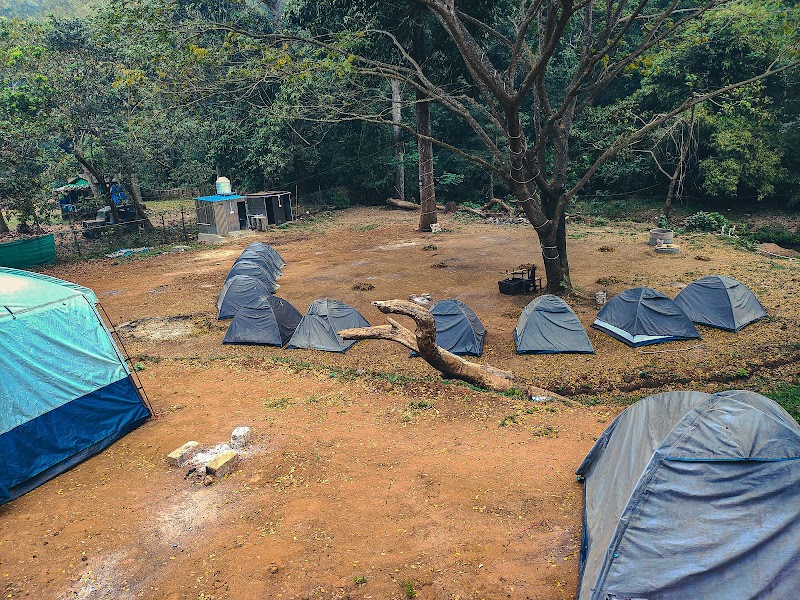 Gudisa tents - Gudisa tents HPX8+833, Ramalayam St, Maredumilli, Andhra Pradesh 533295, India