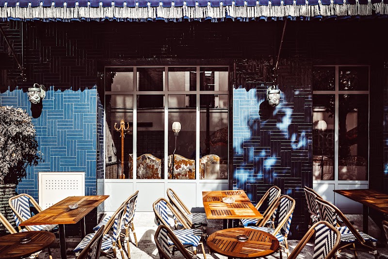 Babel Belleville - Babel Belleville, 3 Rue Lemon, 75020 Paris, France