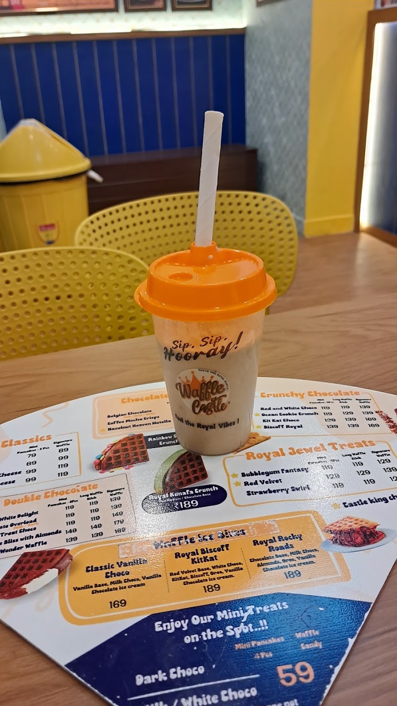 Waffle Castle Kota (Talwandi) - Waffle Castle Kota (Talwandi), S-11-12, Opera Road Hospital, Main Rd, opposite to Chhabriya Cycle Concept, Indra Vihar, Talwandi, Kota, Rajasthan 324005, India