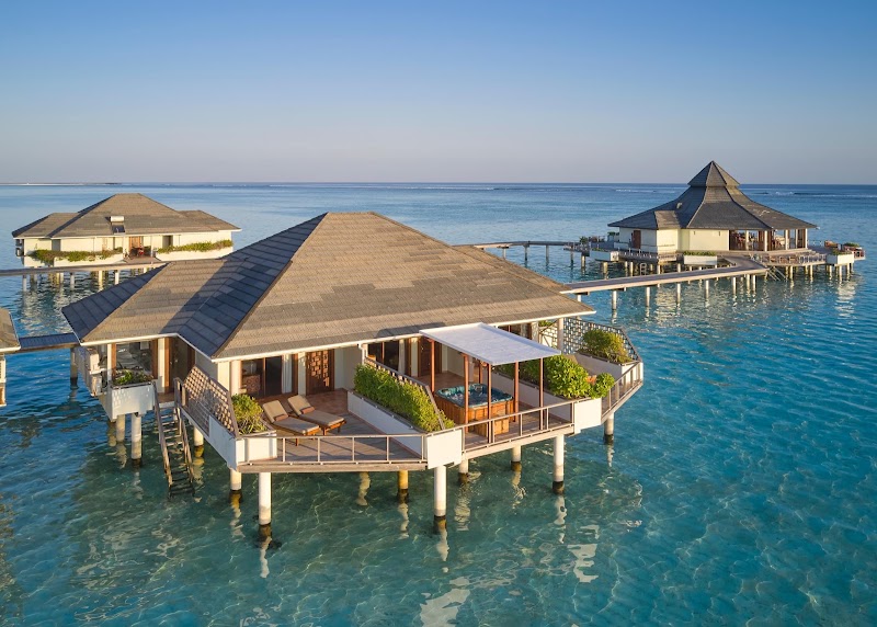 Villa Park, Maldives