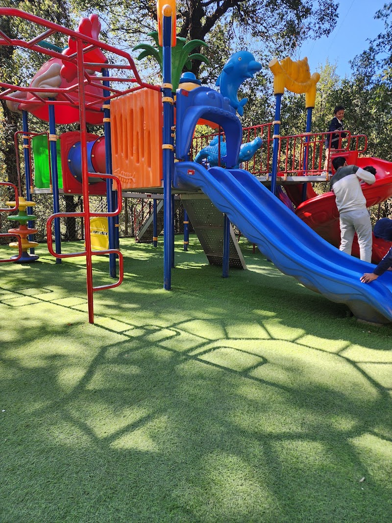Eco Cave Park - Eco Cave Park Sukhatal, Mallital, Nainital, Uttarakhand 263001, India