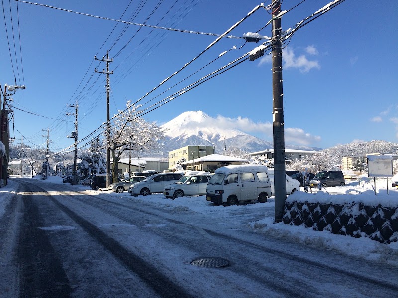 Fujiyoshida - Fujiyoshida Fujiyoshida, Yamanashi, Japan