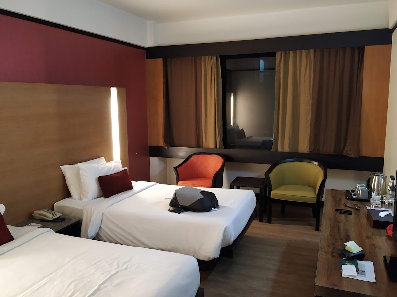 Ambassador Hotel Bangkok - Ambassador Hotel Bangkok, 171 Soi Sukhumvit 11, Khwaeng Khlong Toei Nuea, Watthana, Krung Thep Maha Nakhon 10110, Thailand