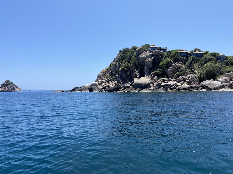Ao Leuk - Ao Leuk, 3RCQ+RH3 เกาะเต่า Tambon Ko Tao, Amphoe Ko Pha-ngan, Chang Wat Surat Thani, Thailand