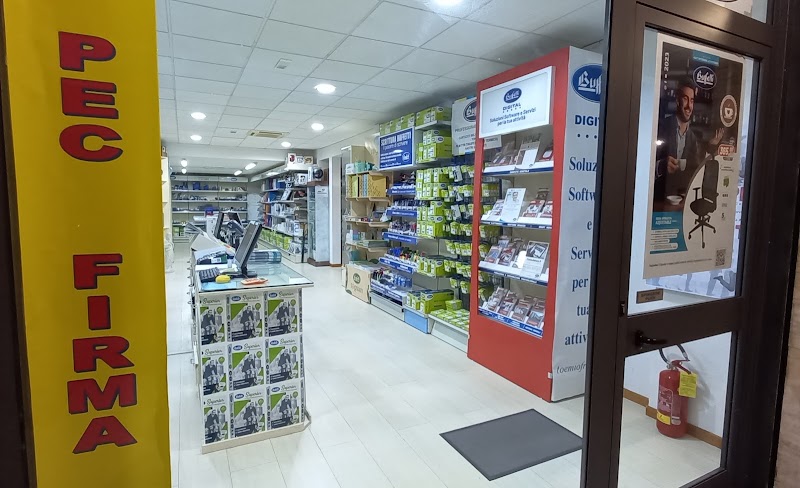 Ioemiofratello Cartoleria - Forniture Uffici - Ioemiofratello Cartoleria - Forniture Uffici, Via Francesco Ferlaino, 65/67/69, 88046 Lamezia Terme CZ, Italy