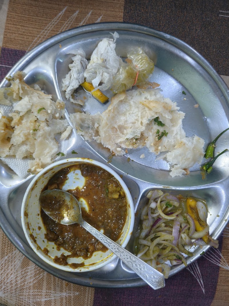 OM Ji Chole Bhature - OM Ji Chole Bhature, A, 60Main Road, Ph-1, Pocket S, Budh Vihar Phase I, Budh Vihar, Delhi, 110085, India