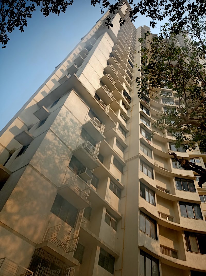 Twin Towers - B Wing - Twin Towers - B Wing Stanrose Apartment 1, Prabhadevi, Mumbai, Maharashtra 400025, India