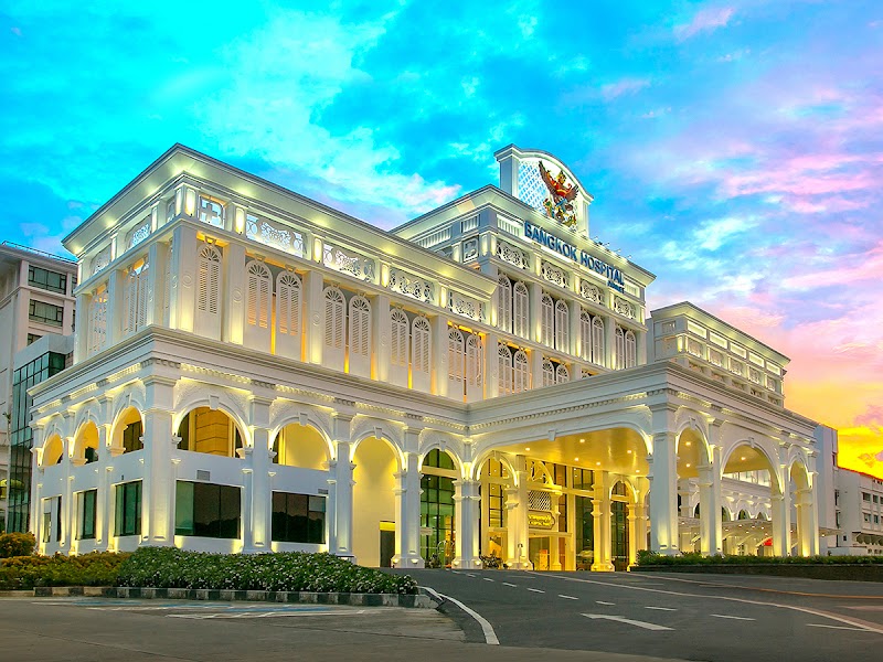 Bangkok Hospital Phuket