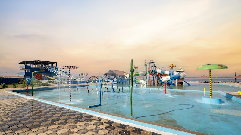 Tandula Eco Resort - Tandula Eco Resort, Collector Office Road, Sivni, Chhattisgarh 491226, India