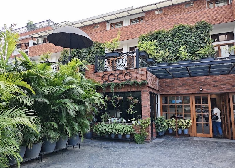 Coco Osteria - Coco Osteria Ground Floor, LP Residency, 32, Kaulagarh Rd, Rajender Nagar, Dehradun, Uttarakhand 248001, India