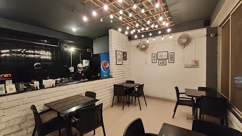Cafe Goa - Cafe Goa Shop no 1,2,3,4, Faith Center, 4, Sakore Nagar Rd, behind Nexa Showroom, Sakore Nagar, Viman Nagar, Pune, Maharashtra 411014, India