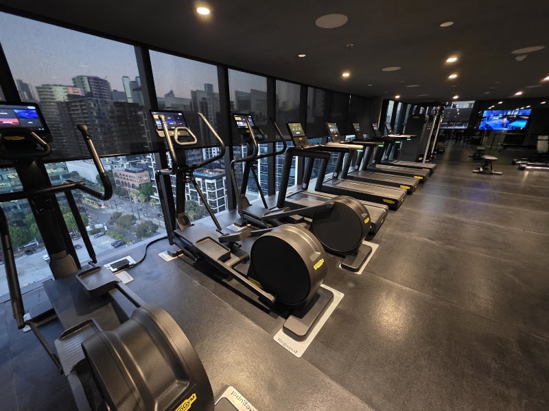 Melbourne Marriott Hotel Docklands - Melbourne Marriott Hotel Docklands 15 Waterfront Way, Docklands VIC 3008, Australia