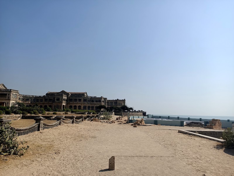 Chowpati Beach - Chowpati Beach, GEB Colony, Porbandar, Gujarat 360575, India