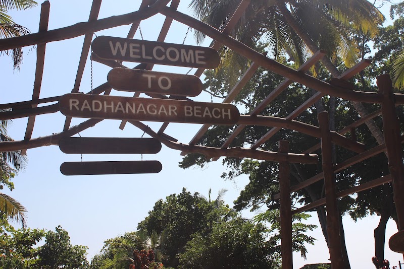 Radhanagar Beach - Radhanagar Beach Radhanagar Beach, Andaman and Nicobar Islands 744211, India