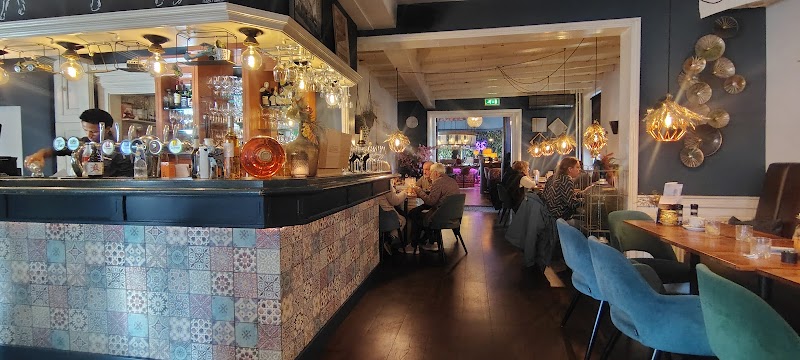 Restaurant De Burgemeester - Restaurant De Burgemeester Markt 21, 5688 AJ Oirschot, Netherlands