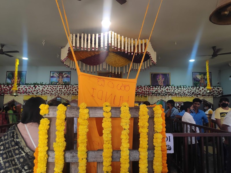 Lord Shiva Temple - Lord Shiva Temple WJ3R+R7J, 27th Cross Rd, Ramachandra Reddy Layout, ITI Layout, 7th Sector, HSR Layout, Bengaluru, Karnataka 560068, India