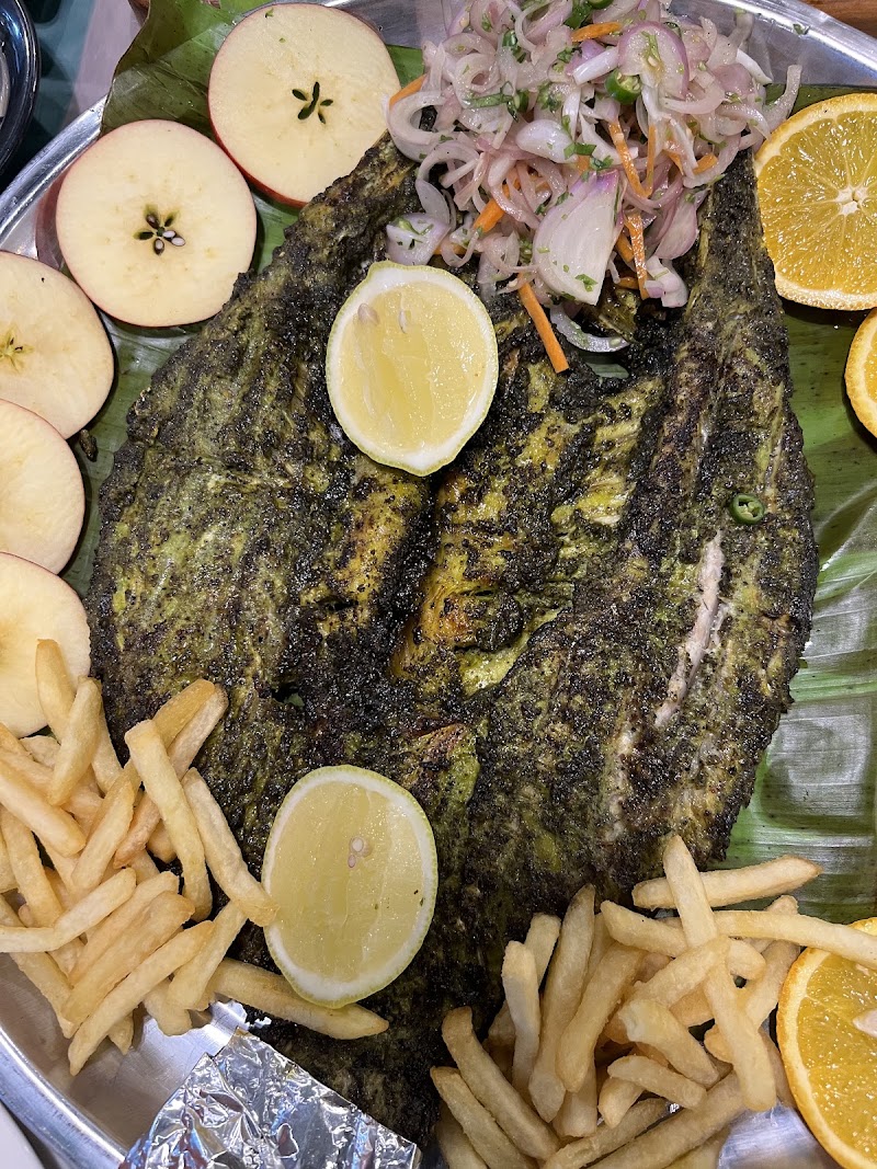 PEPPER HOUSE RESTAURANT & GRILLS - PEPPER HOUSE RESTAURANT & GRILLS Building no.98 M40 - مصفح - مصفح 40 - أبو ظبي - United Arab Emirates