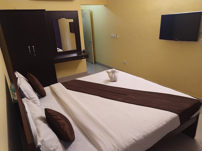 GT Residency T Nagar - GT Residency T Nagar 10/16, Maharajapuram Santhanam Salai, T. Nagar, Chennai, Tamil Nadu 600017, India