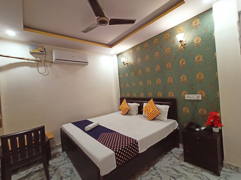 Hotel Aakash Ganga - Hotel Aakash Ganga B-3/209 Near Raja Chetsingh Fort, Shivala, Varanasi, Uttar Pradesh 221001, India