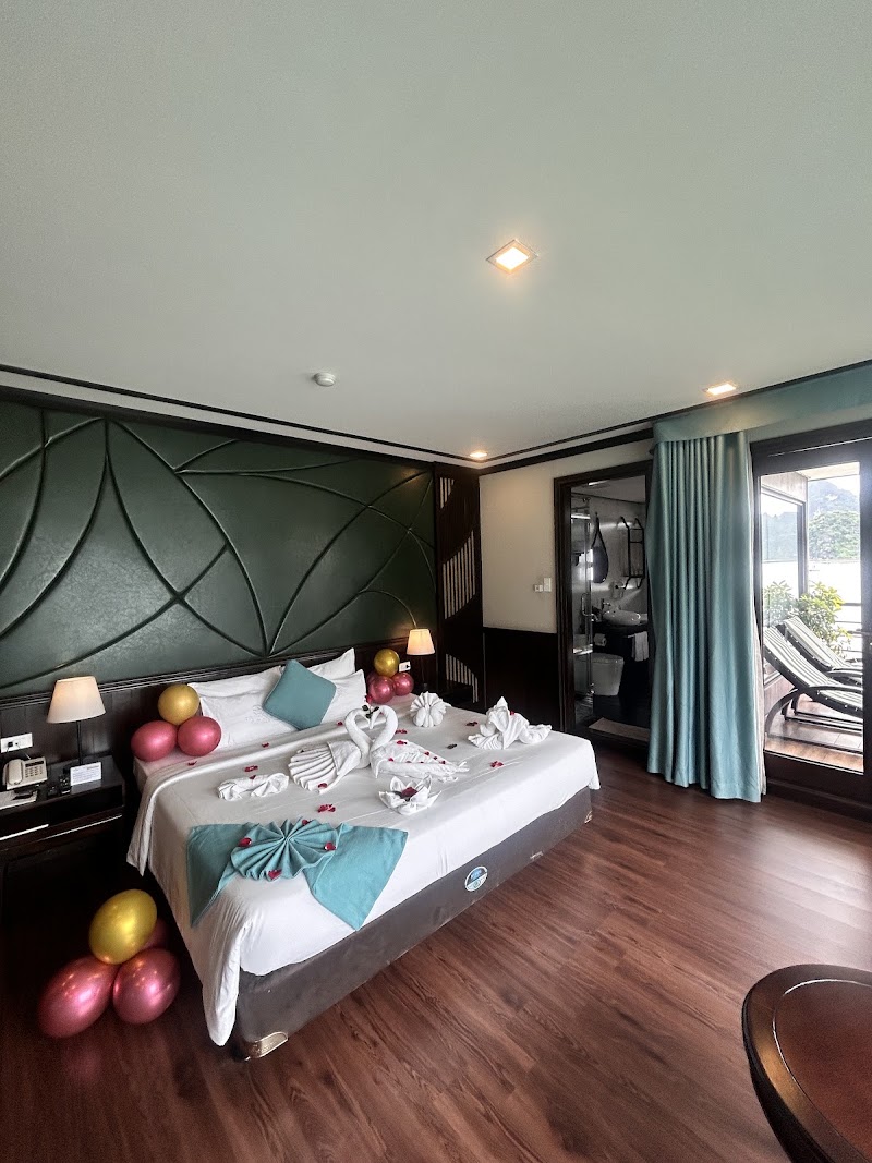 Peony Cruises - Peony Cruises Tầng 5, 16 P. Thi Sách, Hai Bà Trưng, Hà Nội 100000, Vietnam