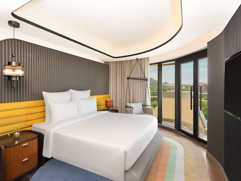 Novotel Goa Panjim - Novotel Goa Panjim, EDC Complex, Plot No 36, patto, Patto Centre, Panaji, Goa 403001, India