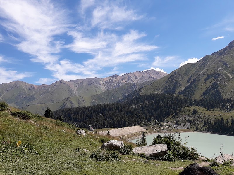 Ile-Alatau National Park - Ile-Alatau National Park, улица Абая 64, Жанашар, Kazakhstan