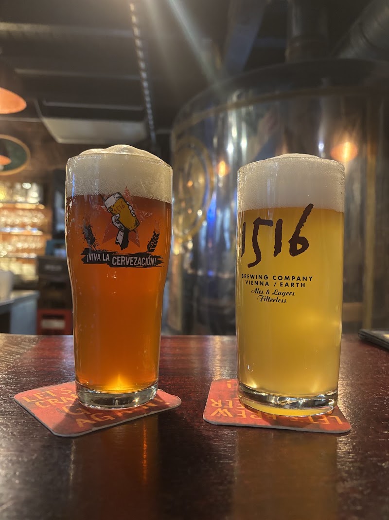 1516 Brewing Company - 1516 Brewing Company Schwarzenbergstraße 2, 1010 Wien, Austria