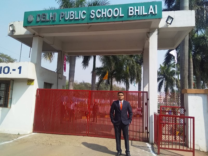 Delhi Public School, Bhilai - Delhi Public School, Bhilai, 58FP+658, Risali Sector, Bhilai, Chhattisgarh 490006, India