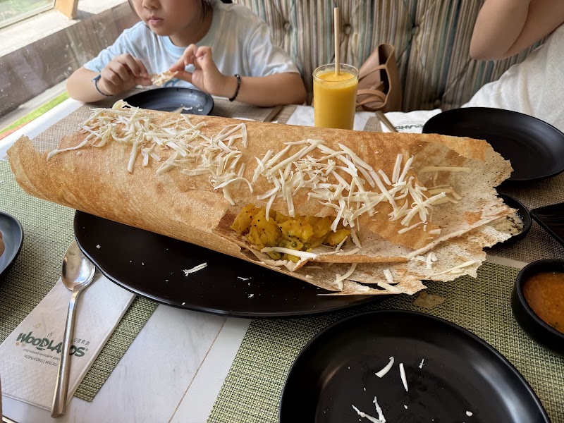 Woodlands Indian Vegetarian Restaurant (Tsim Sha Tsui) - Woodlands Indian Vegetarian Restaurant (Tsim Sha Tsui) Mody Road 62 Tsim Sha Tsui Wing On Plaza P1 Exit 尖東麼地道UG, Tsim Sha Tsui, Hong Kong