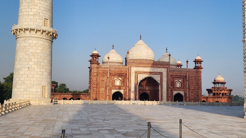 Taj Mahal - Taj Mahal Dharmapuri, Forest Colony, Tajganj, Agra, Uttar Pradesh 282001, India