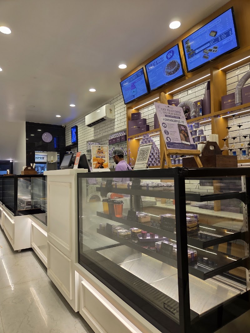 SNOWBERRY - Artisanal Desserts - SNOWBERRY - Artisanal Desserts 589, 11th B Rd, Sardarpura, Jodhpur, Rajasthan 342003, India