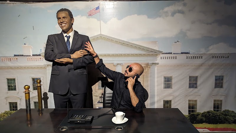 Wax Museum Udaipur - Wax Museum Udaipur 10 Gogunda House Daitya, mishra marg, Moti Magri Rd, Zinc Park, Udaipur, Rajasthan 313004, India
