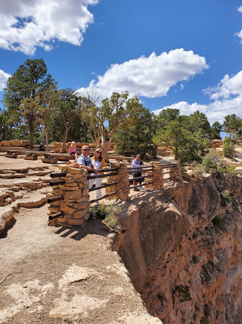 Yavapai Point - Yavapai Point, Grand Canyon Village, AZ 86023, USA
