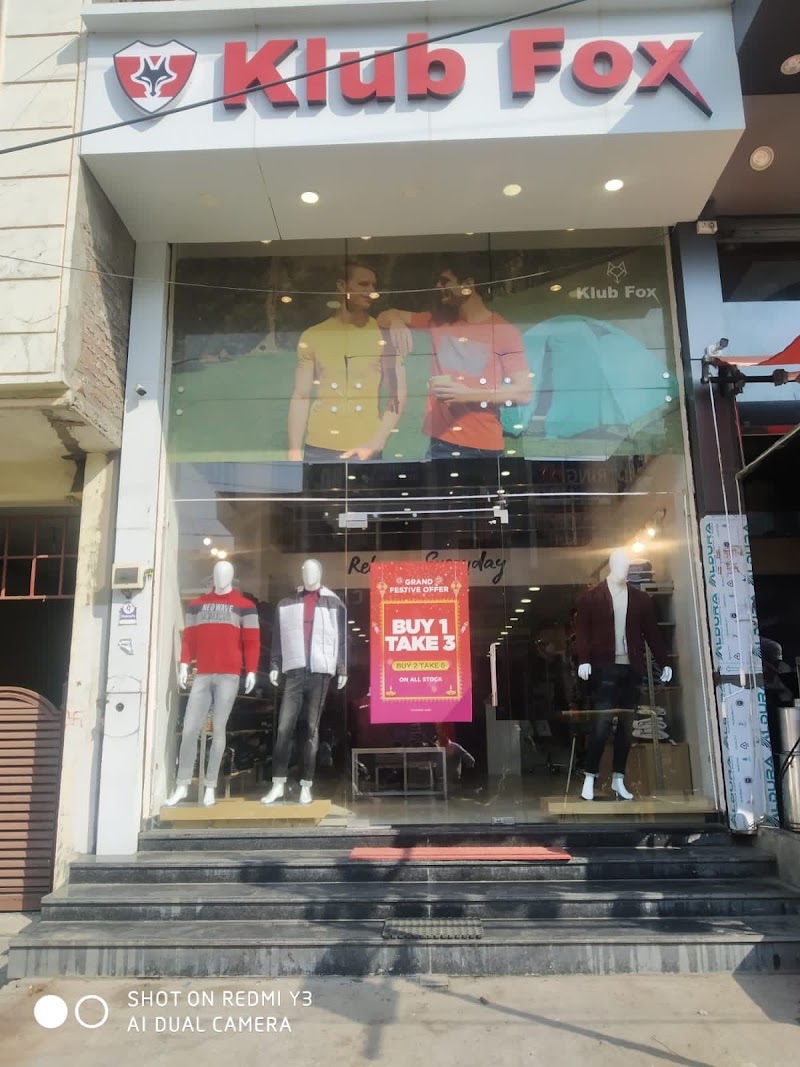 Klub Fox | Talwandi | Kota
