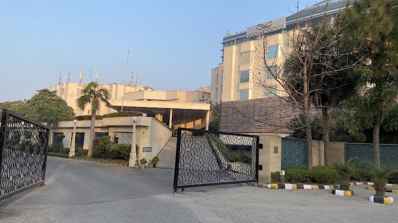 Sarovar Portico  Surajkund Faridabad