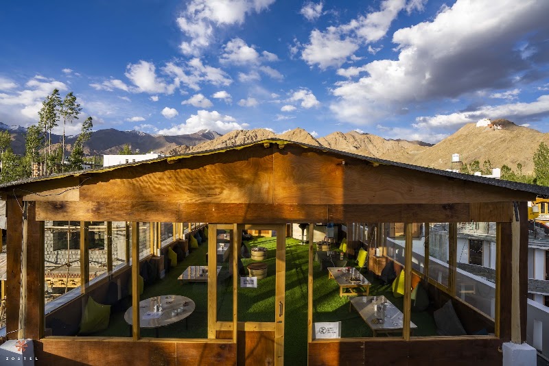 La-Hostel (Zostel Leh)