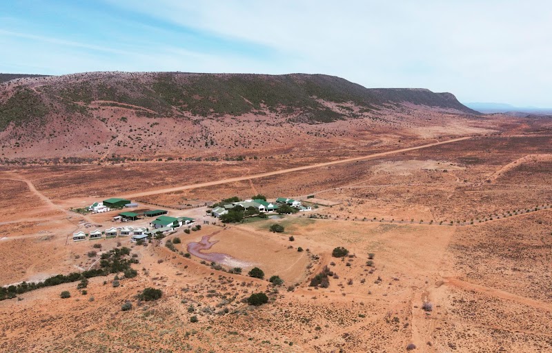 Royal Karoo Safaris - Royal Karoo Safaris, Dorsfontein Road DR1858 Steytlerville District, Steytlerville, 6250, South Africa