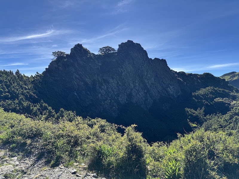 Hehuanshan Main Peak Trail - Hehuanshan Main Peak Trail Ren’ai Township, Nantou County, Taiwan 546