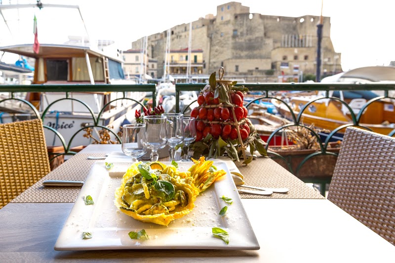 Zi Teresa - Zi Teresa, Borgo Marinari, 1, 80132 Napoli NA, Italy