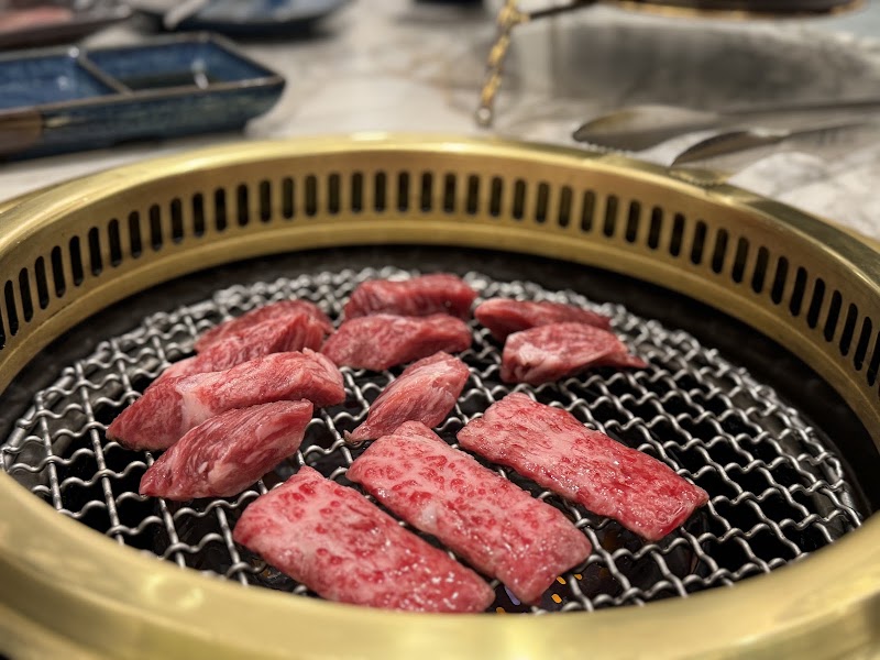 老井極上燒肉 台北信義店 - 老井極上燒肉 台北信義店 110, Taiwan, Taipei City, Xinyi District, Ankang Village, Songren Rd, 101號B1