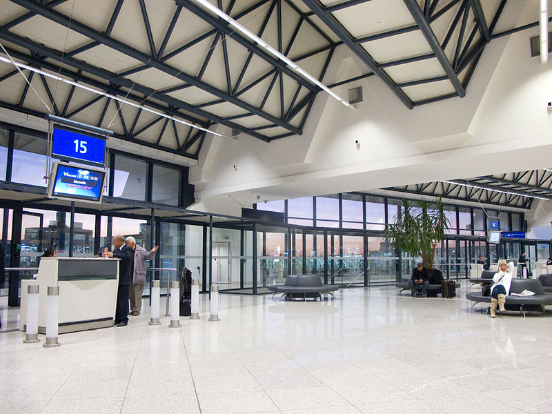 Algiers International Airport Houari Boumediene - Algiers International Airport Houari Boumediene, 295, Dar El Beïda, Algeria