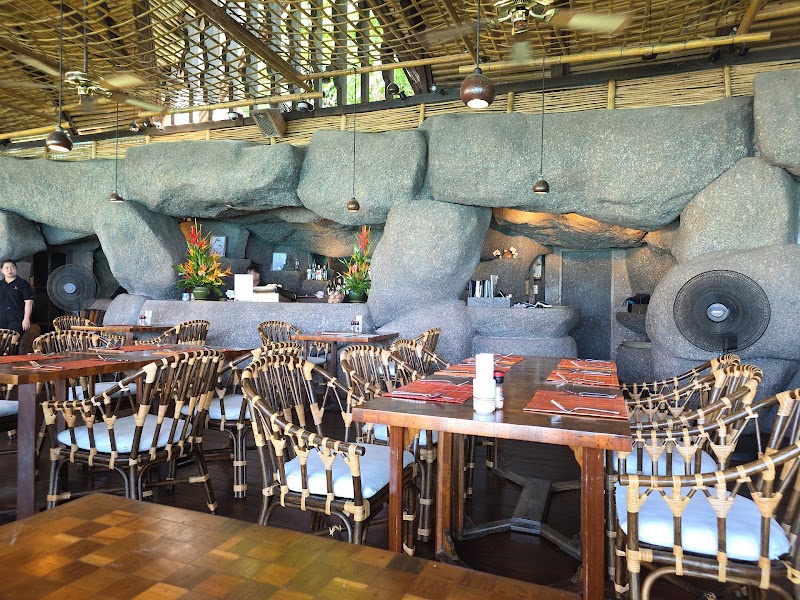 On The Rock Restaurant - On The Rock Restaurant, 47 Karon Rd, Tambon Karon, Amphoe Mueang Phuket, Chang Wat Phuket 83100, Thailand