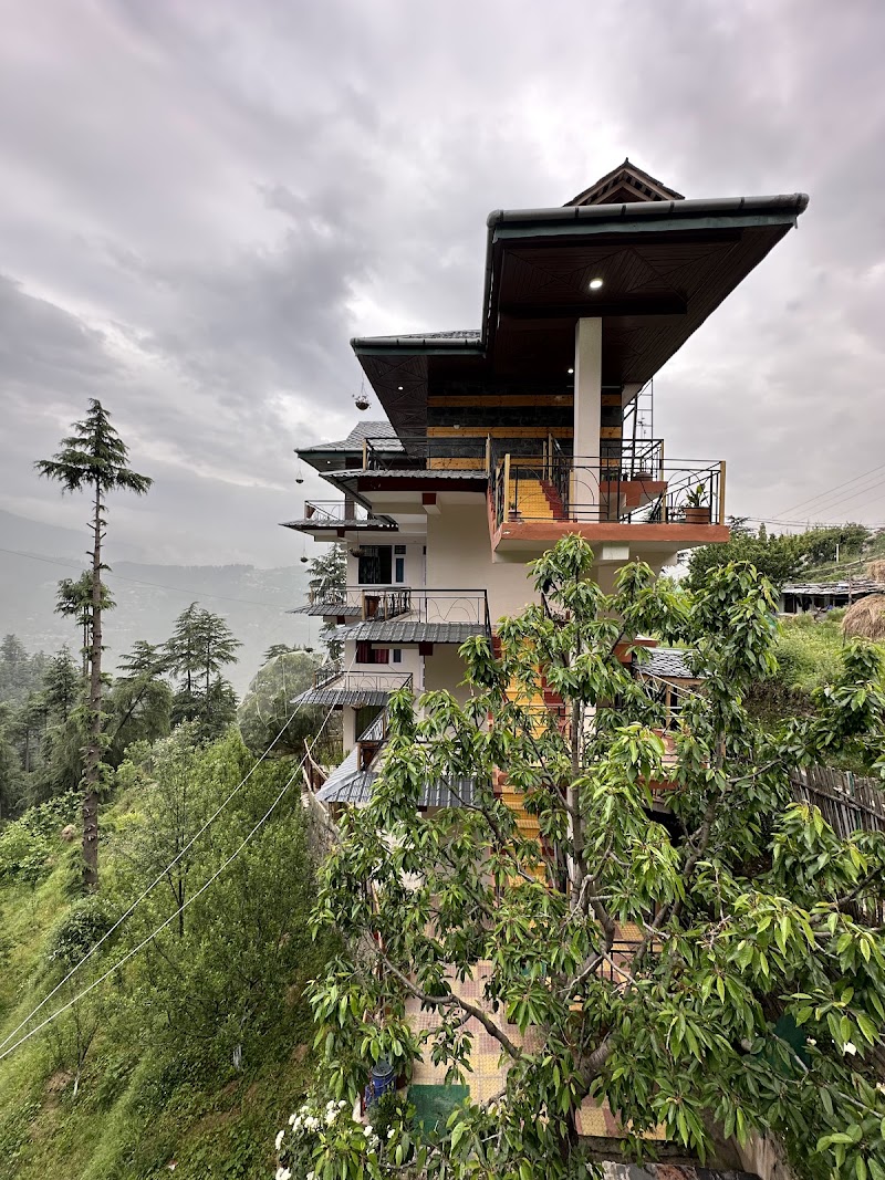 13 Forest b&b - 13 Forest b&b, near Civil Hospital, Kotgarh, Himachal Pradesh 172031, India