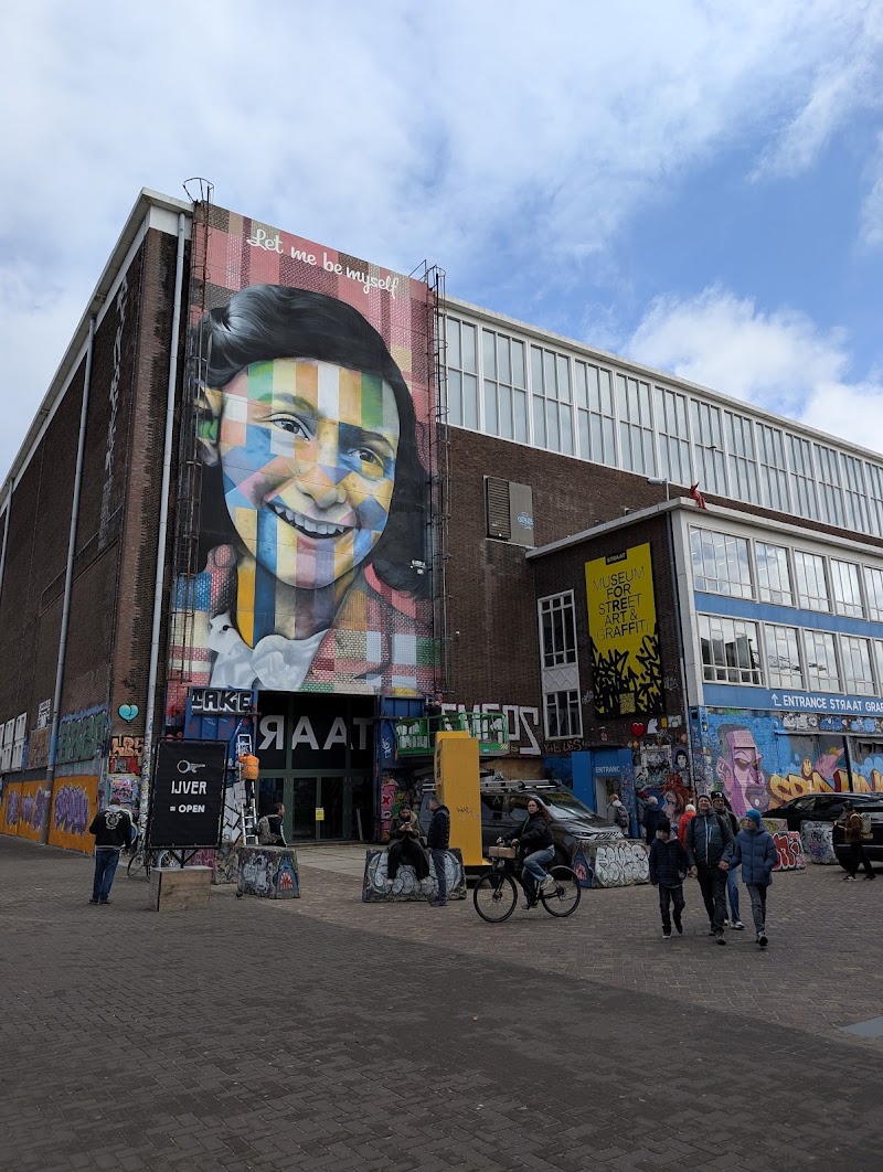 NDSM-werf - NDSM-werf 1033 PG Amsterdam, Netherlands