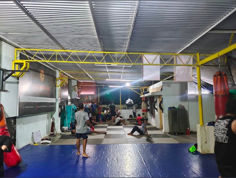 Ganimikawa - MMA & Fitness - Ganimikawa - MMA & Fitness FV93+F7V, Hatti Chowk, Padmachhaya Housing Society, Sambhajinagar, Dhankawadi, Pune, Maharashtra 411043, India