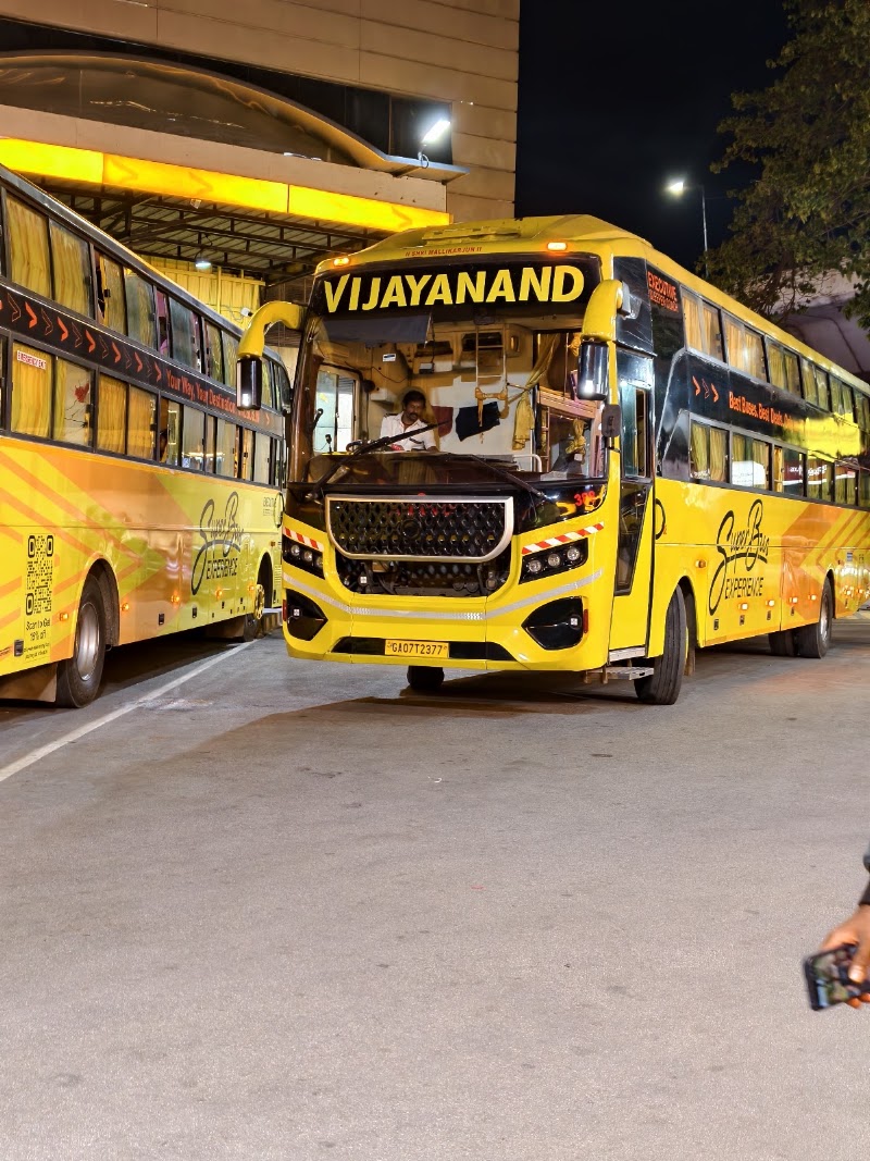VRL Bus - Anand Rao Circle - VRL Bus - Anand Rao Circle, XHJG+85 Anand Rao Circle, 26, Seshadri Rd, Gandhi Nagar, Bengaluru, Karnataka 560009, India