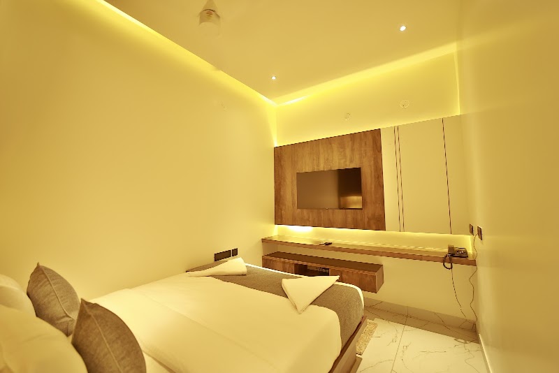 The Mysore Grand - The Mysore Grand, 295, Lakshmi Vilas Road, Devaraja Mohalla, Chamrajpura, Mysuru, Karnataka 570004, India