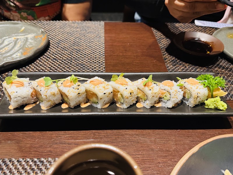 EBISU Fine Japanese Cuisine - EBISU Fine Japanese Cuisine EBISU, No. 171-172, Unit No. 203, Second Floor, FORUM REX WALK, Brigade Road, Shanthalanagar, Bengaluru - 560001, Shanthinagara, B.B, M.P East, Ashok Nagar, Bengaluru, Karnataka 560001, India